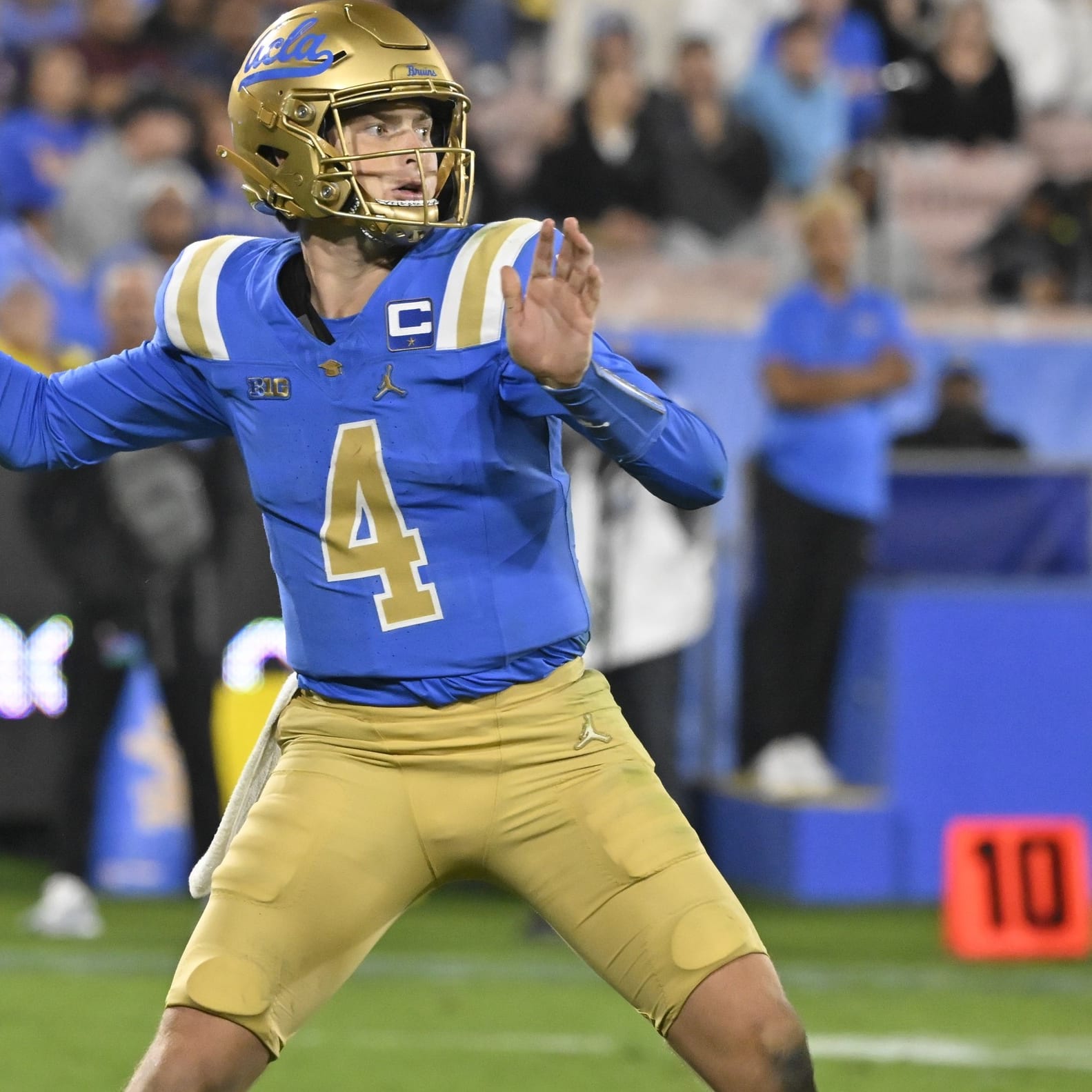 College Football Picks: UCLA vs. Washington