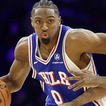 NBA Fantasy Power Rankings Week 5: Top Players Like Jokic, Doncic, Maxey Shine