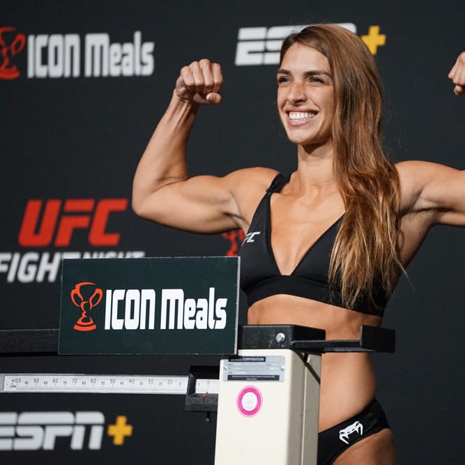 Drake's Takes: UFC Vegas 73 Dern vs. Hill