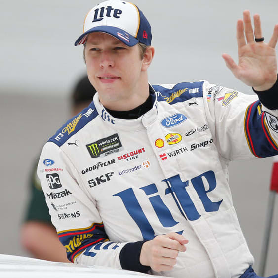 NASCAR Draft Kit: 2021 Track Specialists