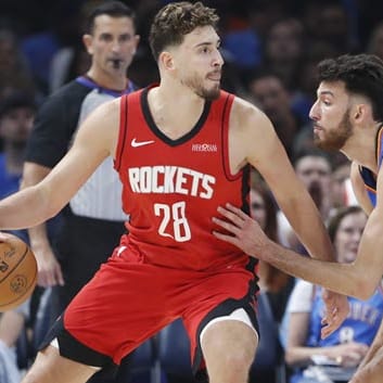 NBA DFS Picks: DraftKings Top Plays and Strategy for Saturday, November 1