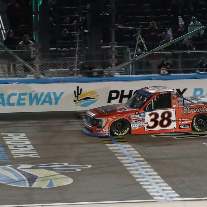 NASCAR Draft Kit: 2023 Truck Series Rankings
