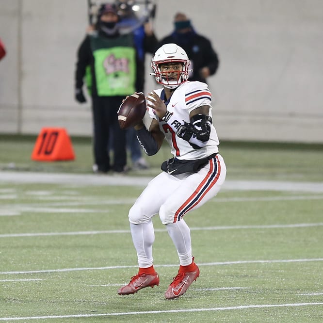 DraftKings College Football: Dec. 18 Bowl Main Slate