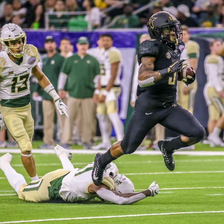 College Football DFS: Night Slate: Week 10