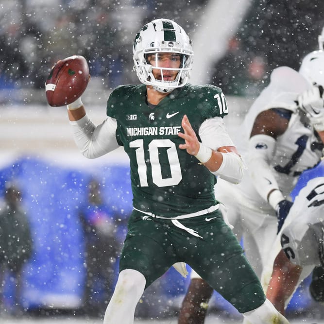 College Football DFS: Dec. 30 Bowl Slate