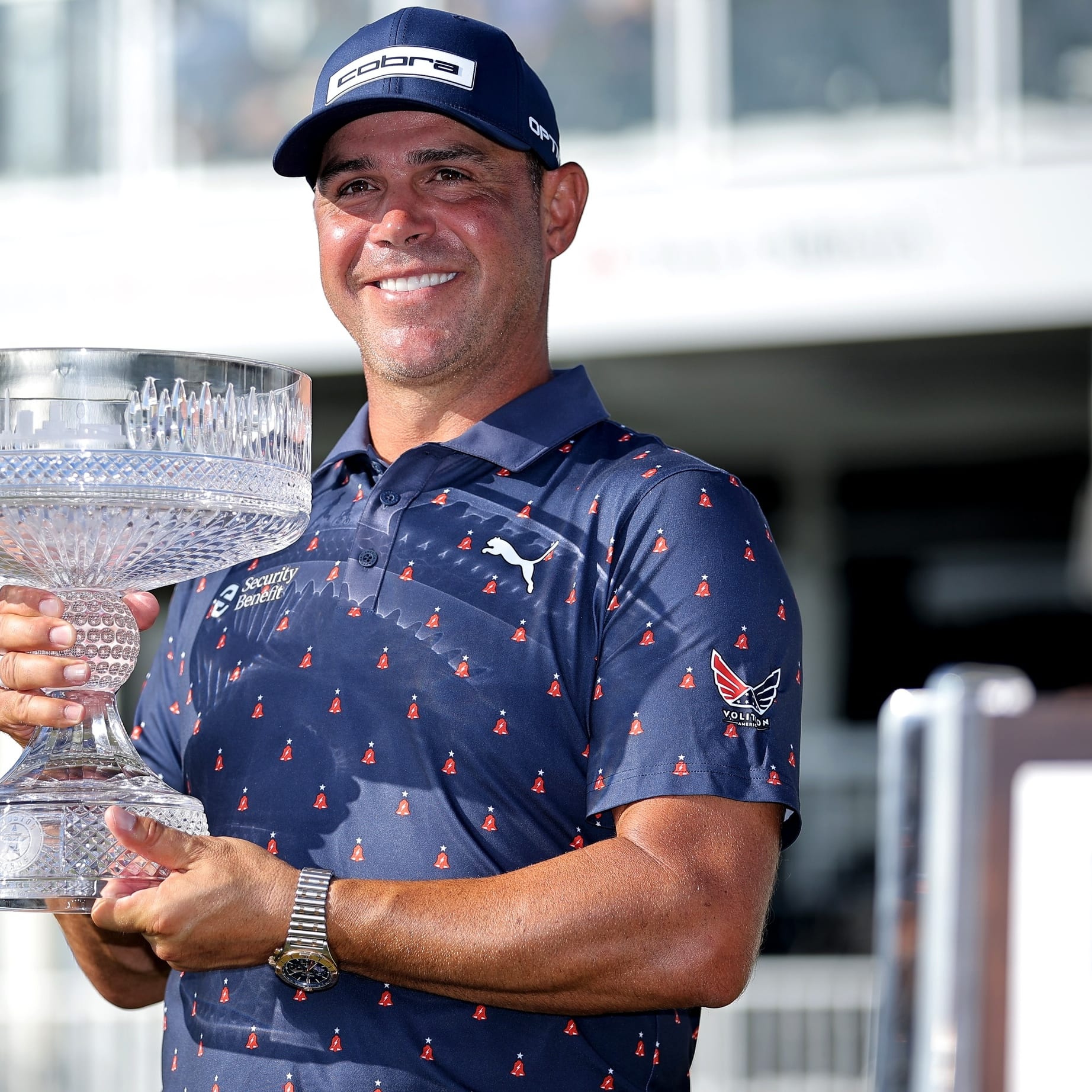Weekly Fantasy Golf Recap: Woodland Lands in Winner's Circle