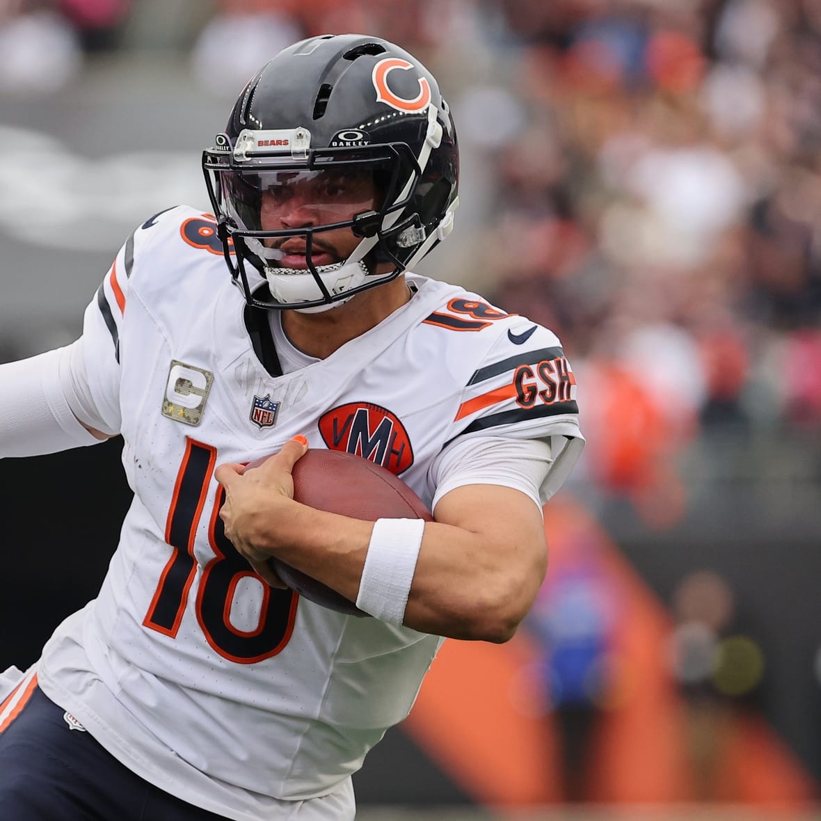 Chicago Bears at Minnesota Vikings Betting Odds, Picks, and Predictions for Week 11