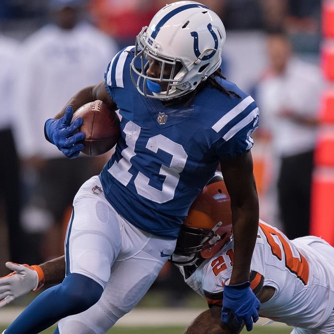 On Target: Week 7 WR/CB Matchups