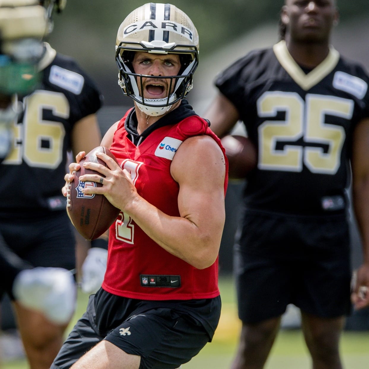 Saints QB Derek Carr Retires: Fantasy Football Impact 2025