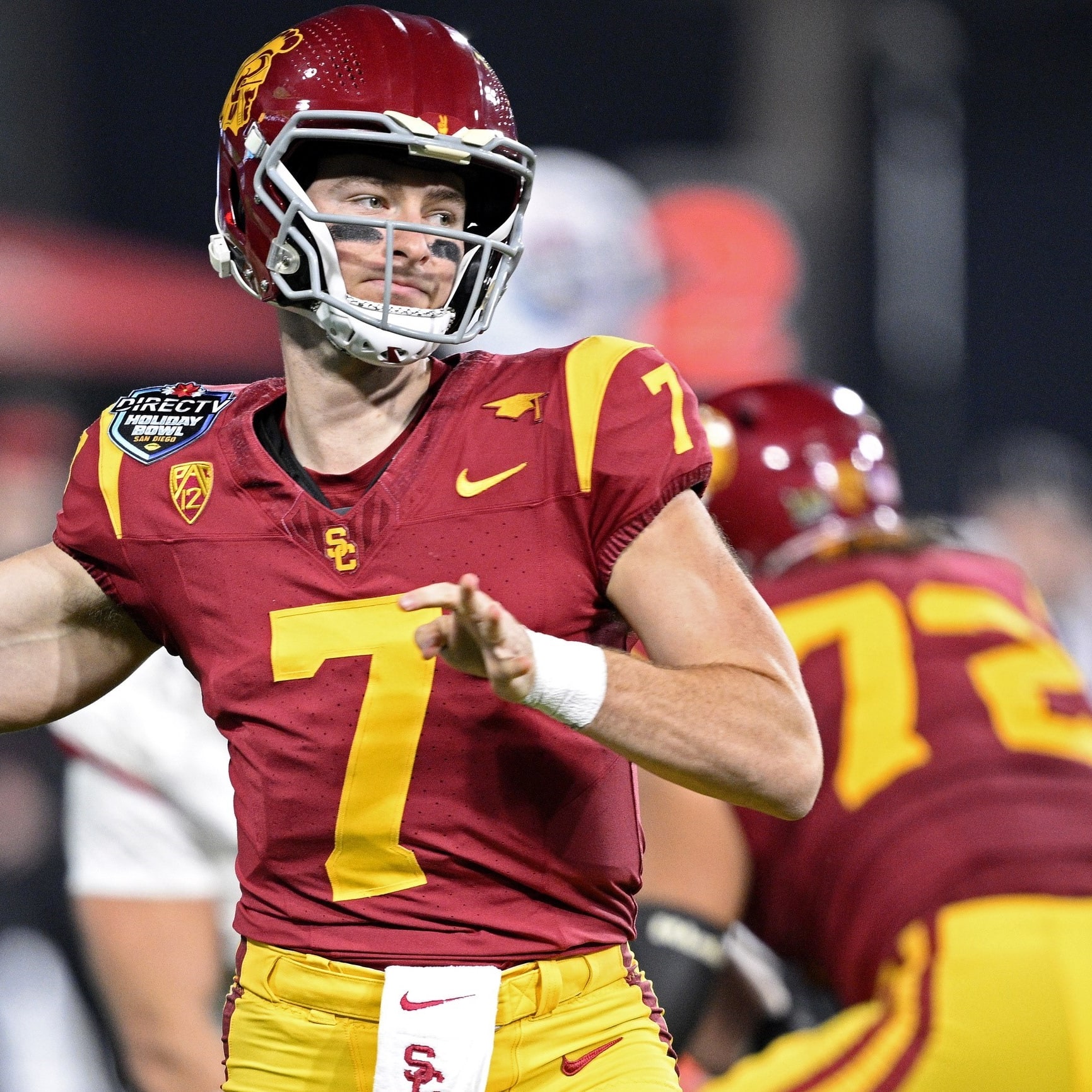 College Football Picks: USC vs. LSU