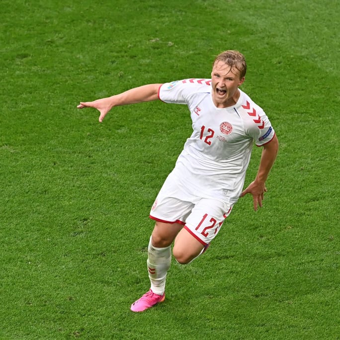 DraftKings Fantasy Soccer: England v. Denmark Showdown Preview
