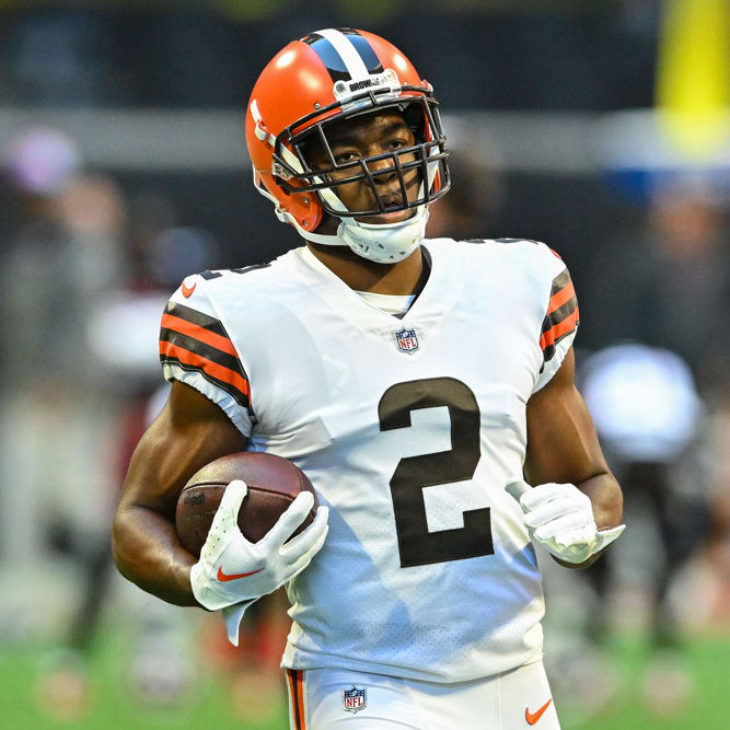 Wide Receivers vs. Cornerbacks: Week 10 Matchups