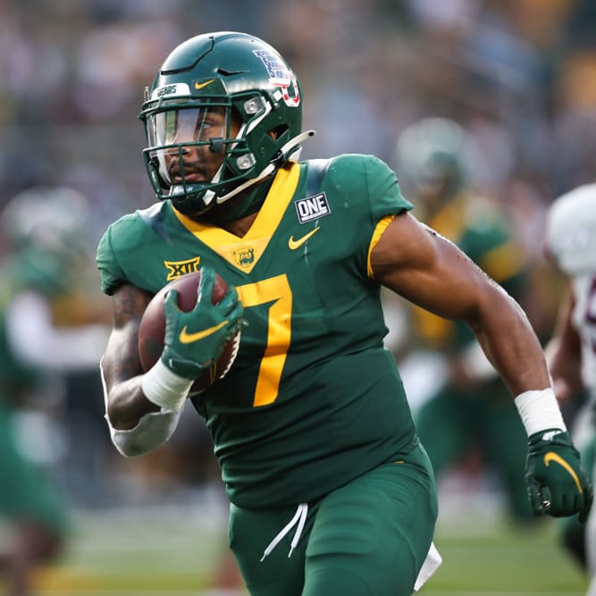 DraftKings College Football: Week 9 Main Slate