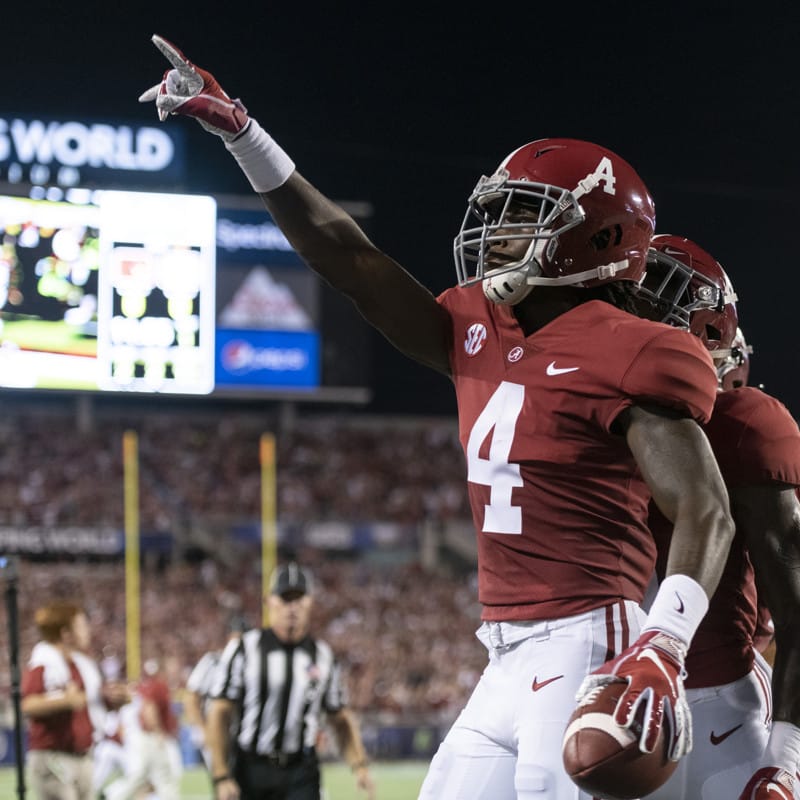 DFS College Football 101: How To Play on DraftKings