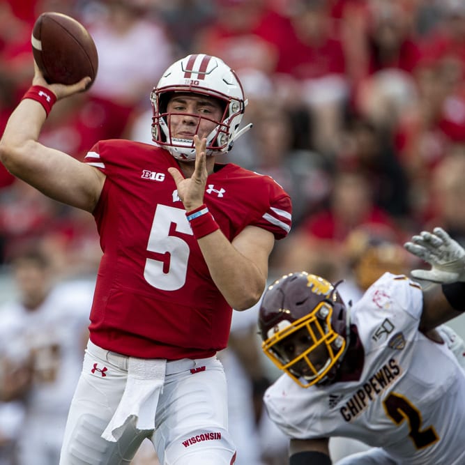 College Football Fantasy Five: Big Ten Over/Under Win Totals Check-In