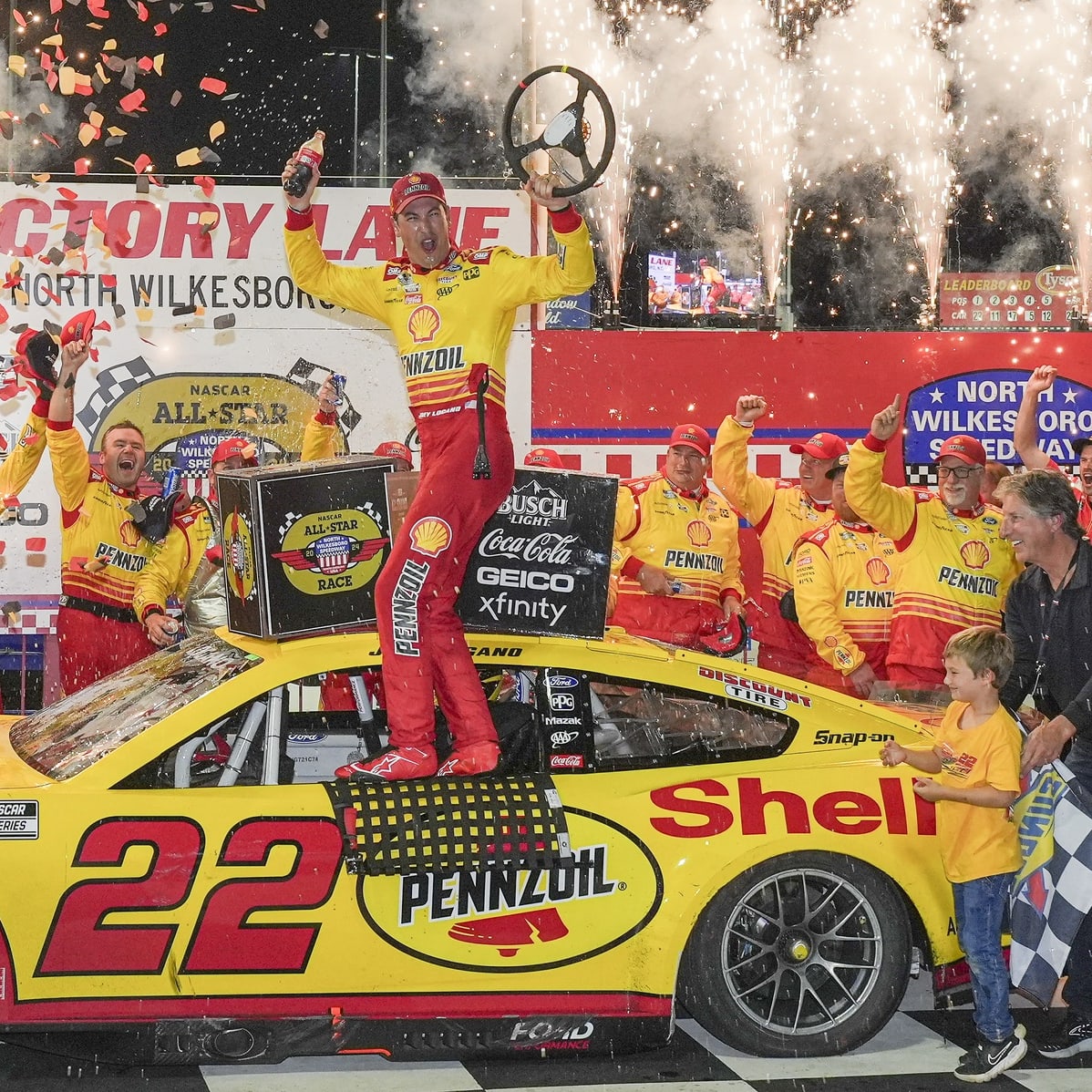 NASCAR All-Star Race Preview: Old School All-Star Race