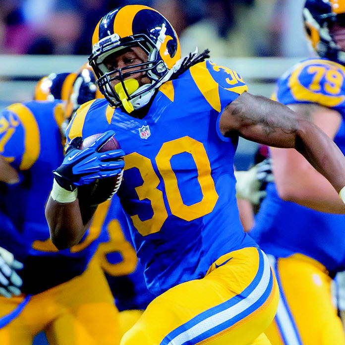 Weekly Rankings: Wild-Card Week Value Meter