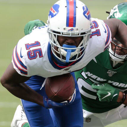 NFL Injury Analysis: Bad Luck for Many Receivers