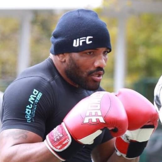 MMA DFS Podcast: UFC 248