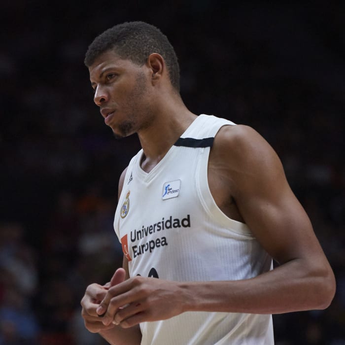 Round 28 Preview: ASVEL at Real Madrid