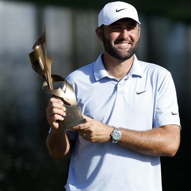 Weekly Fantasy Golf Recap: Scottie Back in the Win Column