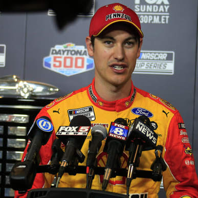 Pennzoil 400 Preview: Heading West