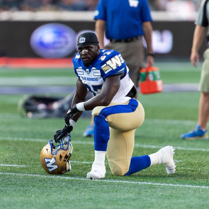 DraftKings CFL: Week 12 Value Plays