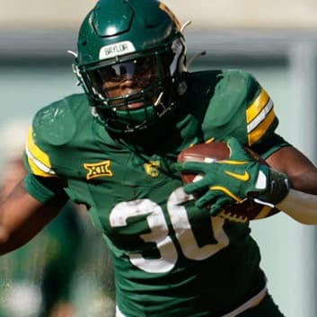 College Football DFS: DraftKings Saturday Main Slate Strategy for Week 2