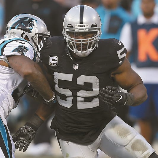 IDP Analysis: Week 8 Matchups