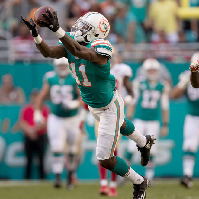 NFL Injury Report: Shoulder Injuries Plague Dolphins