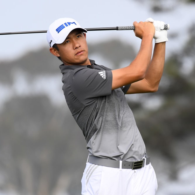 Workday Charity Open Recap: Collin Closes