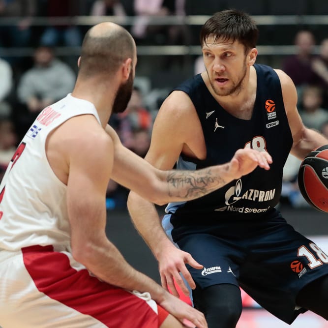 Round 23 Preview: Fenerbahce at Zenit