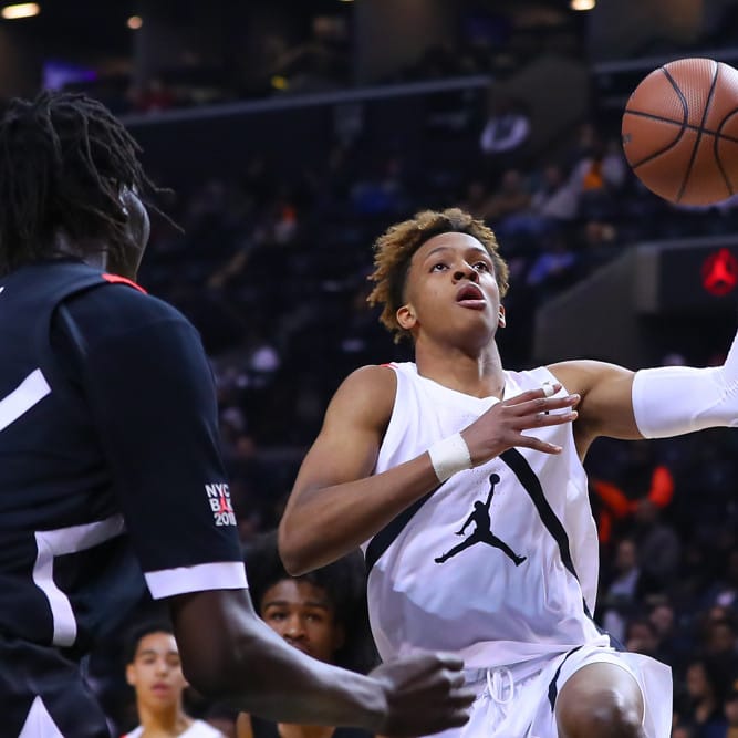 College Hoops Barometer: Risers & Fallers