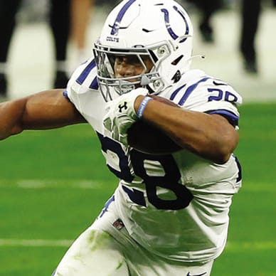 SXM Highlights: Thoughts On The Colts' Backfield