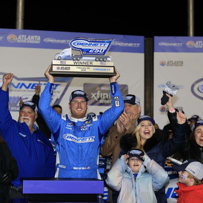 NASCAR Xfinity Series DFS Picks and Best Bets: Focused Health 250 Preview
