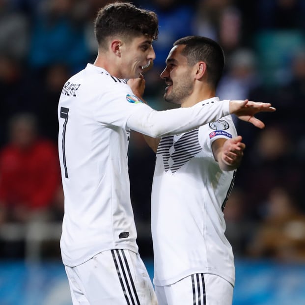 DraftKings DFS World Cup Strategies for Thursday, Dec. 1 - Stack Germany?