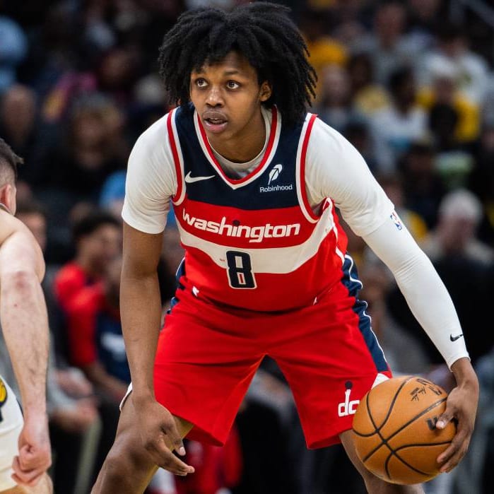 Top Fantasy Basketball Sophomore Breakout Candidates for 2025-26