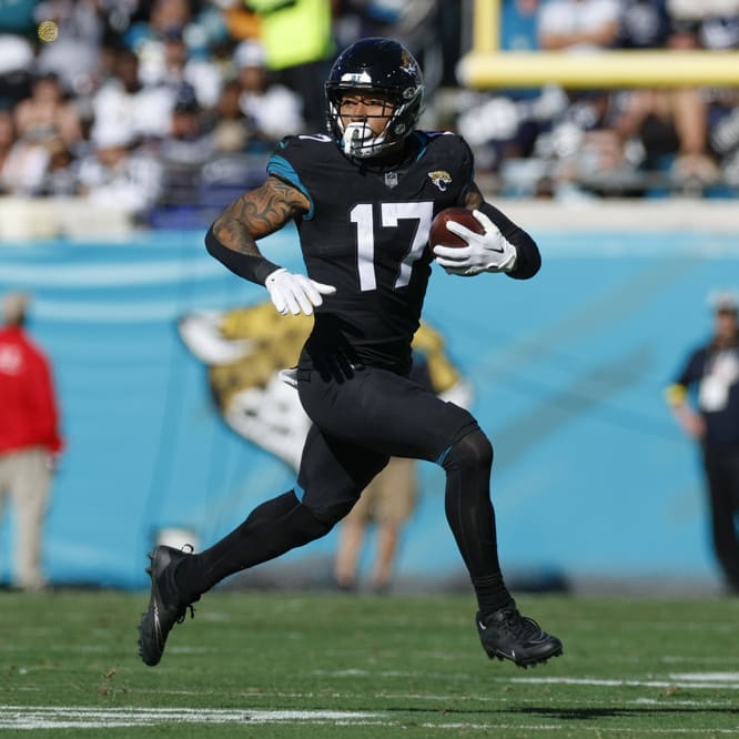 Weekly Rankings: Week 9 Value Meter