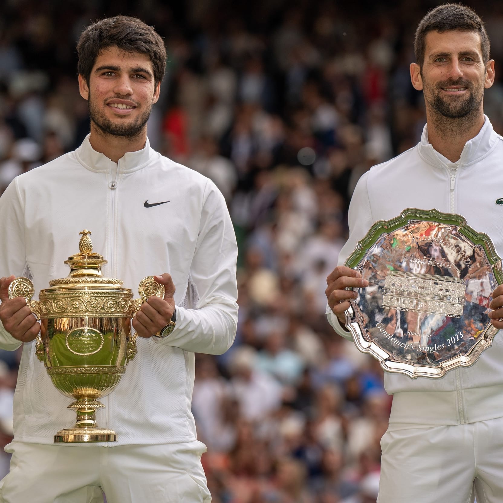 Alcaraz’s Ascent: The Tipping Point For Djokovic’s Majors Record