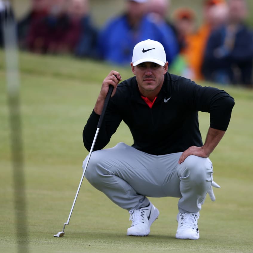 PGA Championship Recap: Koepka Tops Star-Studded Leaderboard