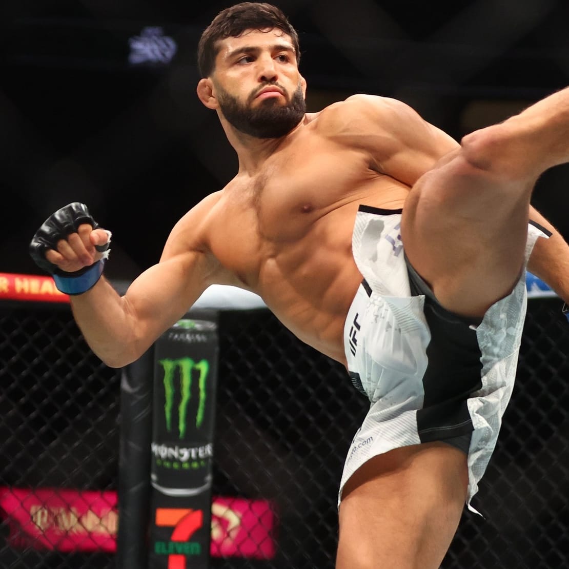 DraftKings UFC Picks: UFC Qatar DFS Preview