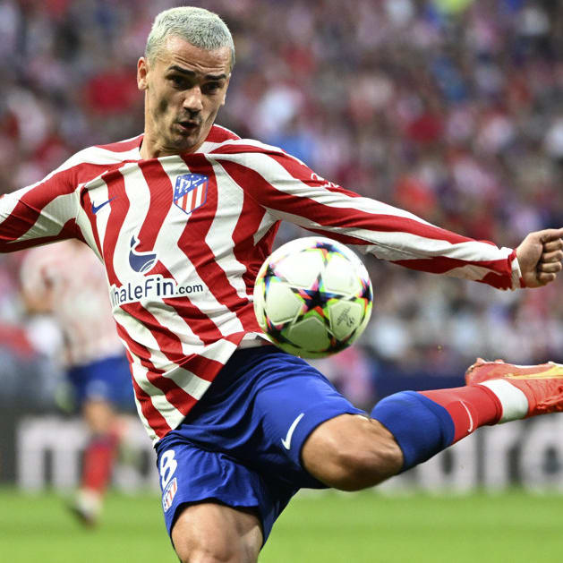 DraftKings DFS Soccer: UCL Picks for Tuesday Nov. 7