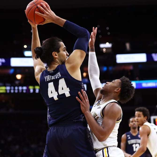 DFS College Basketball: Wednesday Preview