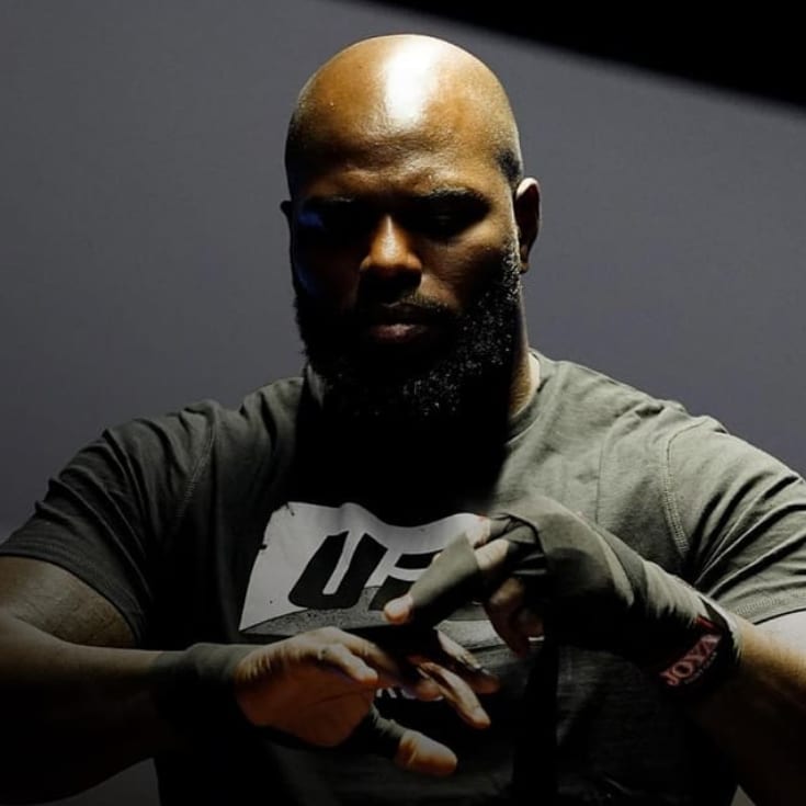Fight Stat Wrap: UFC DC