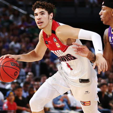 NBA Draft Q&A: Best Landing Spot for LaMelo Ball?