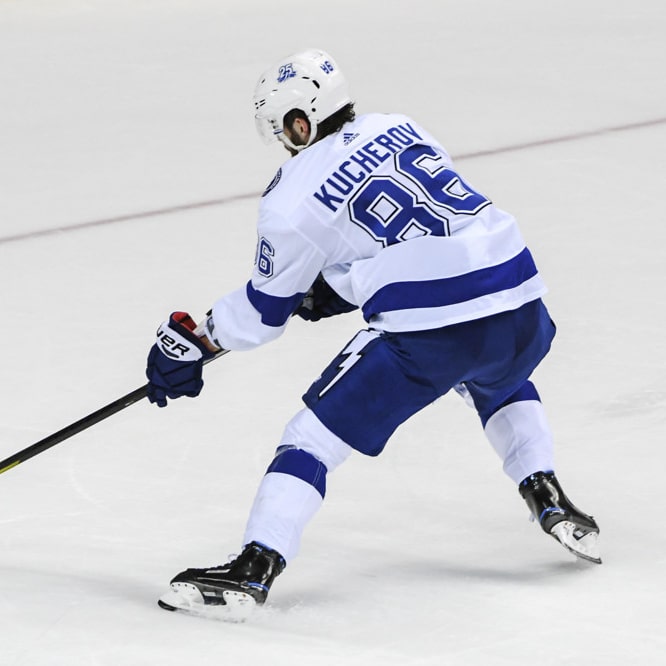 The Man Advantage: Who's Hot, Who's Not on the Power Play