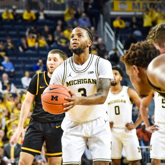 DFS College Basketball: Wednesday Preview