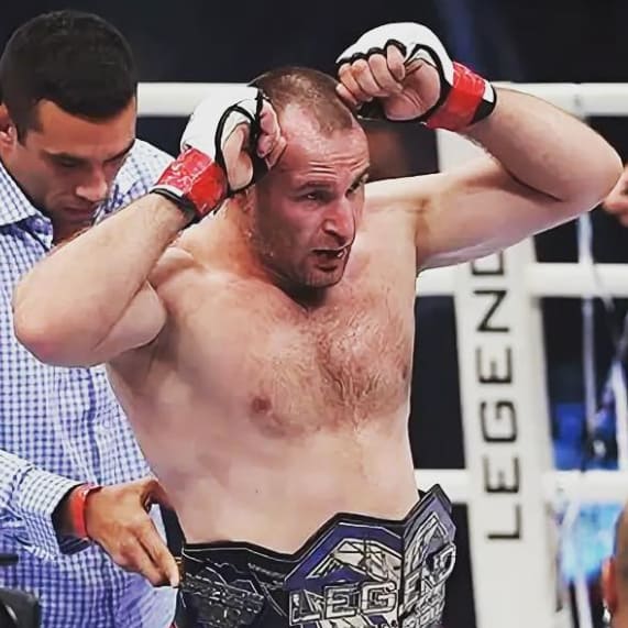 DraftKings MMA: UFC Moscow