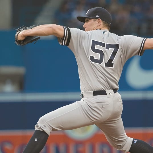 MLB: Jeff Zimmerman's Fantasy Grab Bag