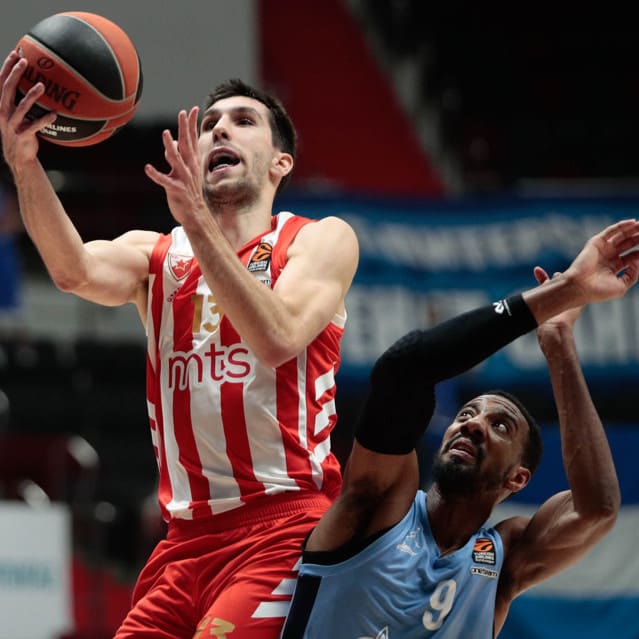 EuroLeague Primer: Round 5 - Friday